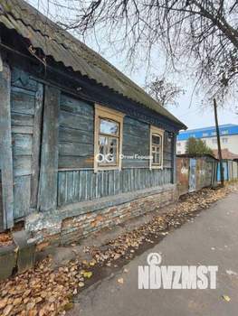 Дом 45м², 1-этажный, участок 3 сот.  