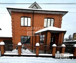 Дом 172м&sup2;, 3-этажный, участок 5 сот.  