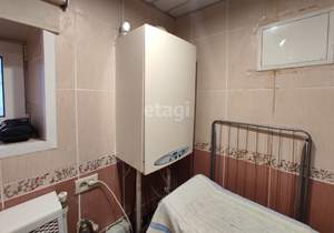 Дом 40м², 1-этажный, участок 8 сот.  