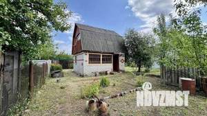 Дом 40м², 2-этажный, участок 6 сот.  