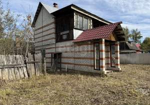 Дом 71м², 2-этажный, участок 6 сот.  