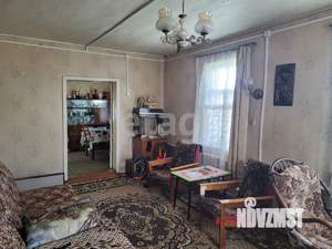Дом 57м², 1-этажный, участок 4 сот.  
