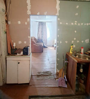 Дом 108м², 1-этажный, участок 978 сот.  