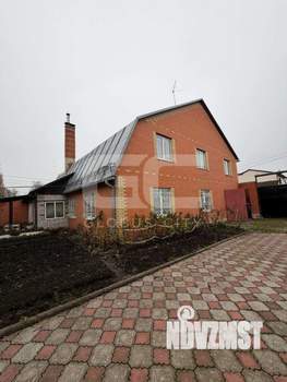 Дом 243м², 2-этажный, участок 6 сот.  