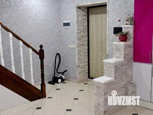 Таунхаус 115м², 3-этажный, участок 4 сот.  