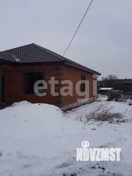 Дом 111м&sup2;, 1-этажный, участок 11 сот.  