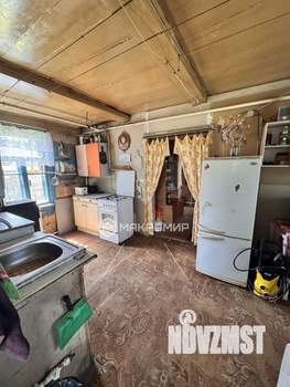 Дом 48м&sup2;, 1-этажный, участок 3 сот.  