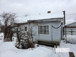 Дом 44м&sup2;, 1-этажный, участок 7 сот.  