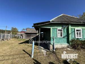 Дом 29м², 1-этажный, участок 10 сот.  
