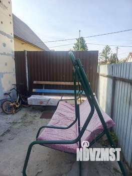 Дом 103м², 2-этажный, участок 3 сот.  