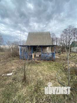 Дача 30м², 2-этажный, участок 12 сот.  