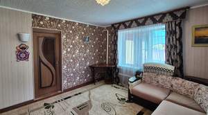 Дом 56м², 1-этажный, участок 6 сот.  