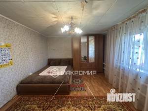 Дом 86м², 1-этажный, участок 8 сот.  