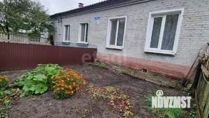 Дом 26м², 1-этажный, участок 1 сот.  