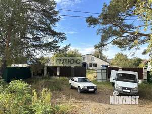 Дом 162м², 2-этажный, участок 15 сот.  