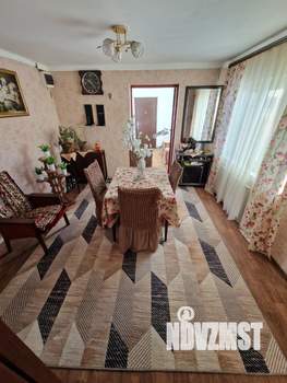 Дом 62м&sup2;, 1-этажный, участок 10 сот.  