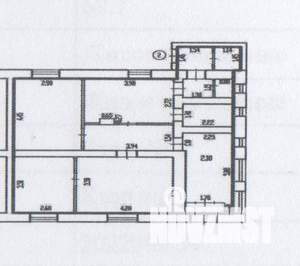 Дом 70м&sup2;, 1-этажный, участок 6 сот.  