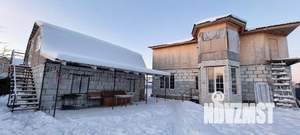 Дом 246м&sup2;, 2-этажный, участок 12 сот.  