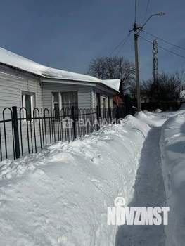 Дом 44м&sup2;, 1-этажный, участок 6 сот.  