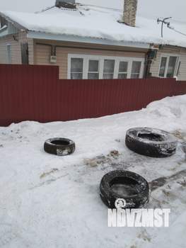 Дом 84м&sup2;, 1-этажный, участок 400 сот.  