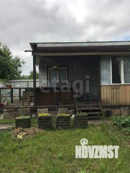 Дом 20м², 1-этажный, участок 10 сот.  