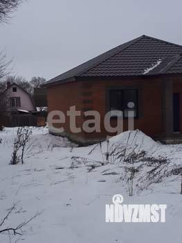 Дом 111м&sup2;, 1-этажный, участок 11 сот.  