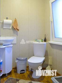 Дом 91м&sup2;, 1-этажный, участок 4 сот.  