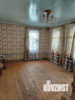 Дом 50м&sup2;, 1-этажный, участок 4 сот.  