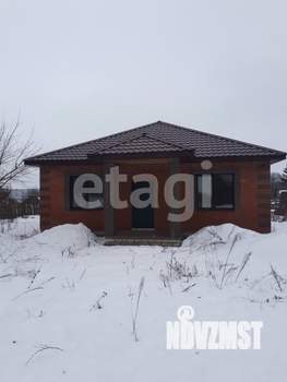 Дом 111м&sup2;, 1-этажный, участок 11 сот.  