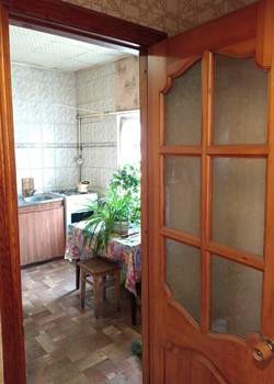 Дом 58м&sup2;, 1-этажный, участок 246 сот.  