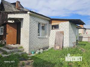 Дом 40м&sup2;, 1-этажный, участок 9 сот.  