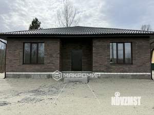 Дом 110м², 1-этажный, участок 8 сот.  