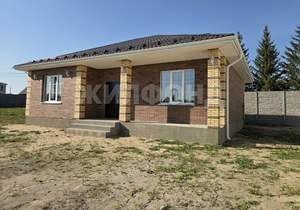 Дом 110м², 2-этажный, участок 8 сот.  