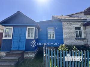 Дом 48м&sup2;, 1-этажный, участок 3 сот.  