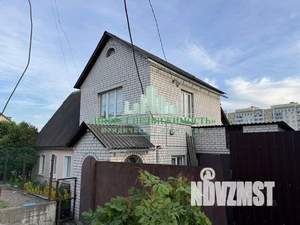 Дом 150м², 2-этажный, участок 8 сот.  