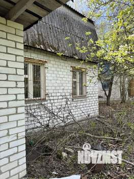 Дом 40м&sup2;, 2-этажный, участок 840 сот.  