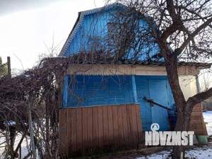 Дом 35м&sup2;, 2-этажный, участок 8 сот.  