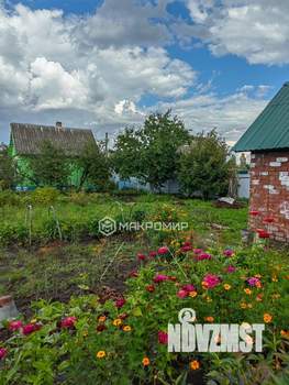 Дом 30м&sup2;, 1-этажный, участок 6 сот.  