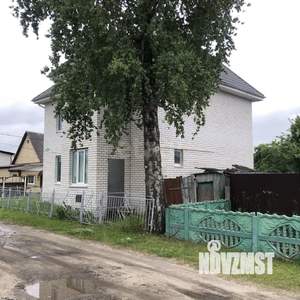 Дом 149м², 2-этажный, участок 6 сот.  