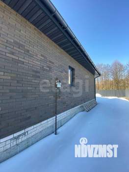 Дом 160м&sup2;, 1-этажный, участок 10 сот.  