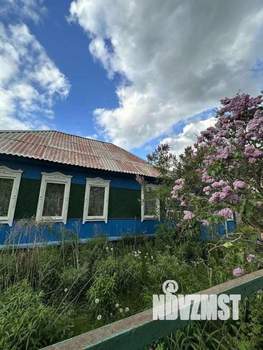 Дом 70м², 1-этажный, участок 20 сот.  