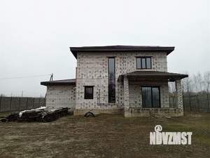 Дом 185м², 2-этажный, участок 9 сот.  
