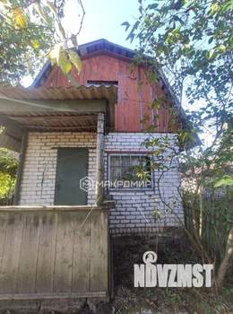Дом 34м&sup2;, 2-этажный, участок 7 сот.  