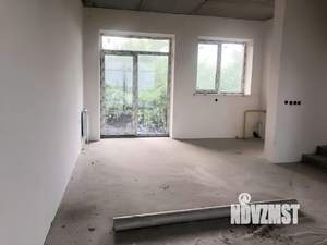 Таунхаус 116м&sup2;, 3-этажный, участок 2 сот.  