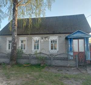 Дом 64м², 1-этажный, участок 6 сот.  
