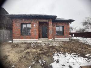 Дом 90м&sup2;, 1-этажный, участок 5 сот.  