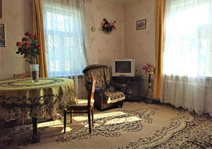 Дом 79м², 1-этажный, участок 10 сот.  