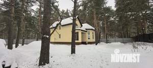 Дом 150м&sup2;, 2-этажный, участок 10 сот.  