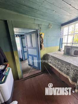 Дом 48м&sup2;, 1-этажный, участок 3 сот.  