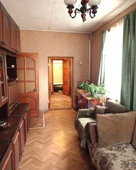 Дом 58м&sup2;, 1-этажный, участок 246 сот.  